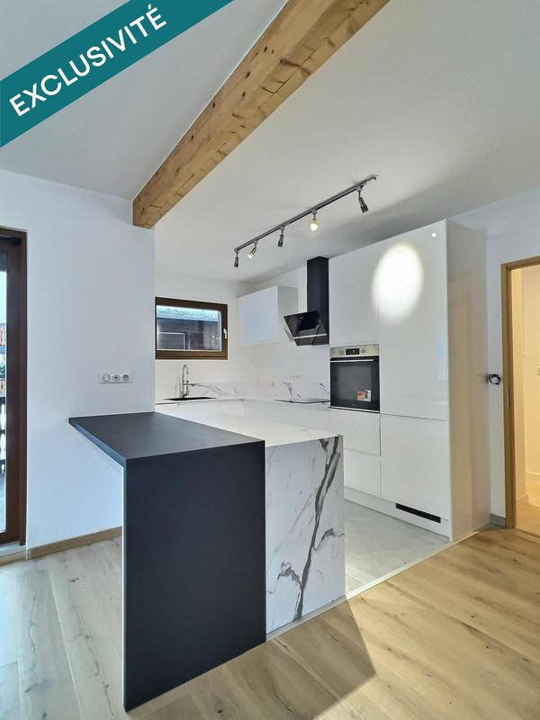 Châlet - 130 m² - 5 pièces