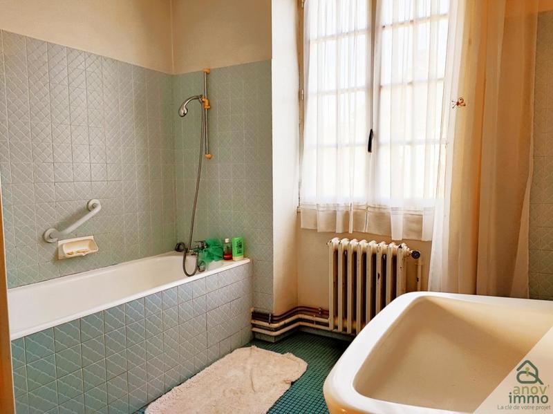 Maison de village - 116 m² - 5 pièces