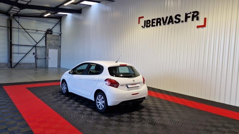 Peugeot 208 affaire Bluehdi 100 Ss Bvm5 Premium Pack