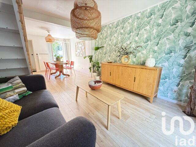 Maison - 118 m² - 6 pièces