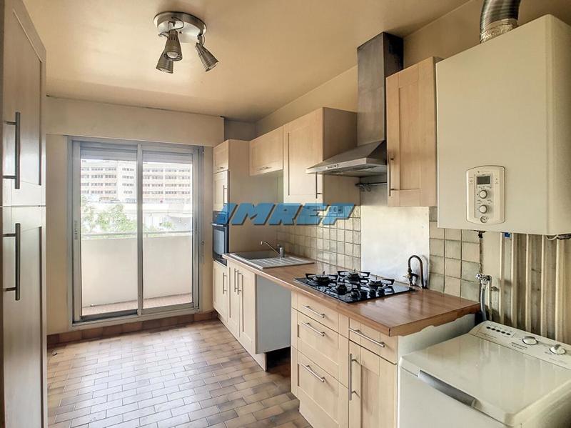 Appartement - 102 m² - 4 pièces