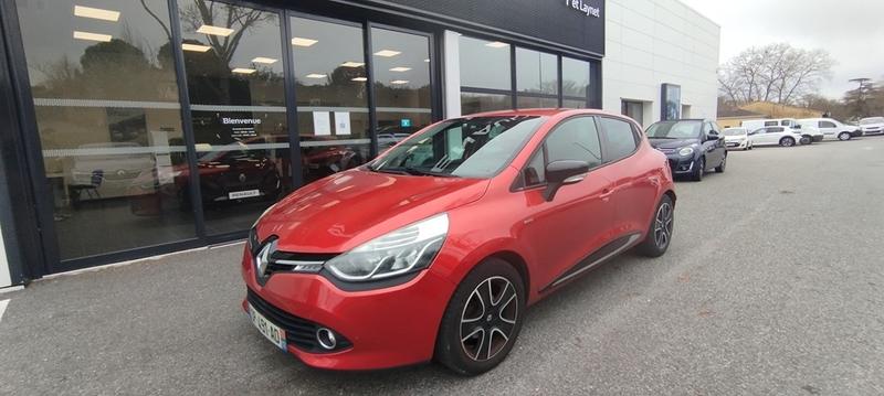 Renault Clio IV Tce 90 Cv Limited