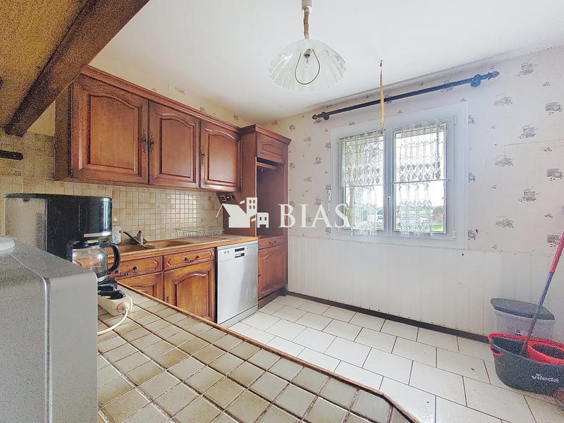 Maison - 118 m² - 5 pièces