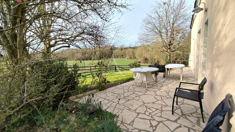 Viager - Maison - 165 m² - 5 pièces