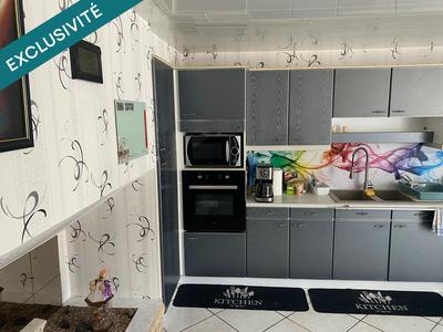 Maison de village - 200 m² - 5 pièces