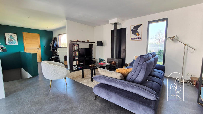 Maison ancienne - 150 m² - 6 pièces