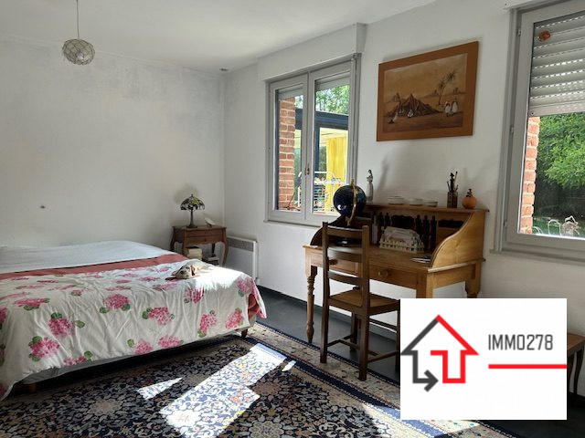 Maison - 165 m² - 5 pièces