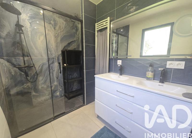 Maison - 120 m² - 4 pièces