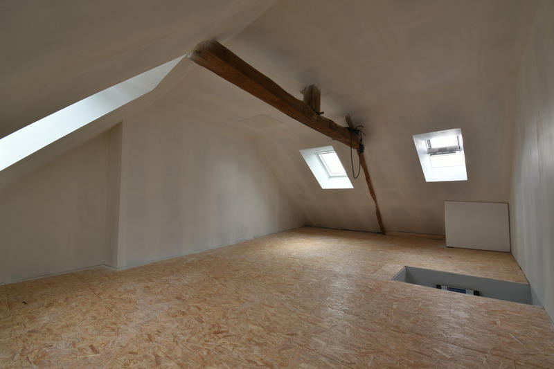 Maison - 85 m² - 5 pièces