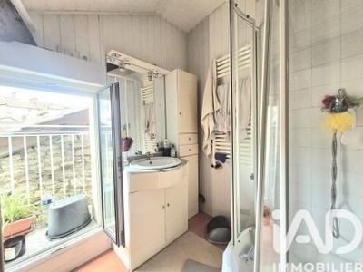 Maison de ville - 52 m² - 4 pièces