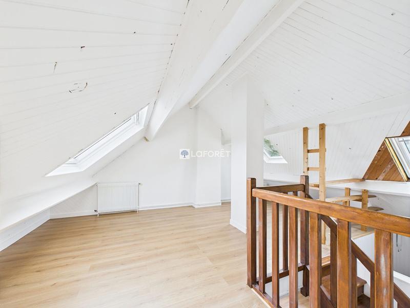 Maison - 78 m² - 4 pièces