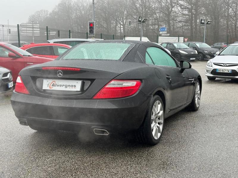 Mercedes Classe Slk III 200 Blueefficiency 7g-Tronic