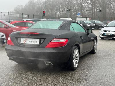 Mercedes Classe Slk III 200 Blueefficiency 7g-Tronic