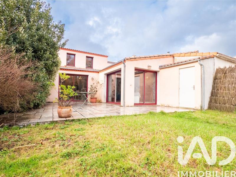 Maison de village - 140 m² - 5 pièces