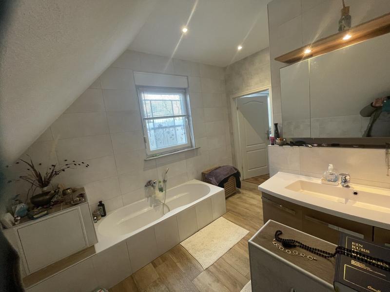 Maison - 116 m² - 4 pièces