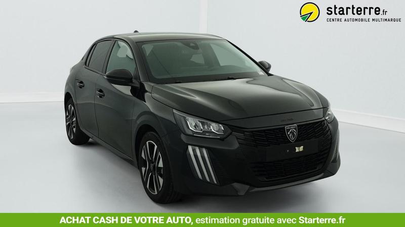 Peugeot 208 100 s&amp;S Bvm6 Allure