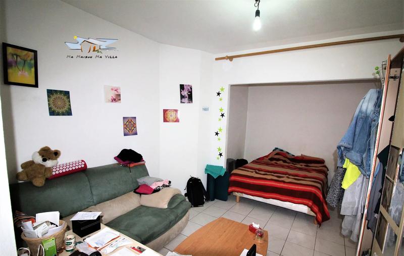 Appartement - 25 m² - 1 pièce