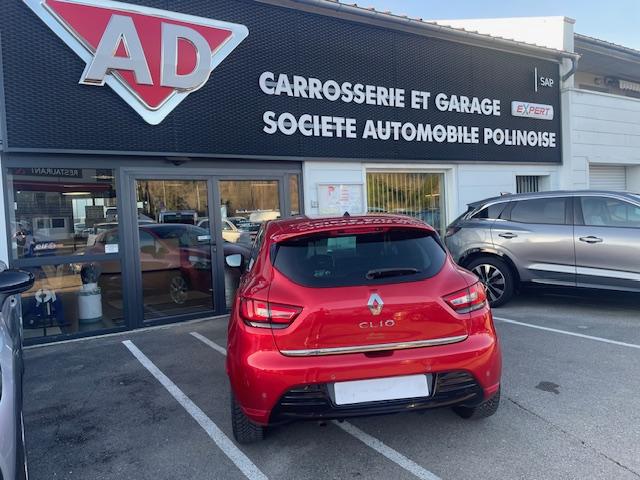 Renault Clio Limited Tce90