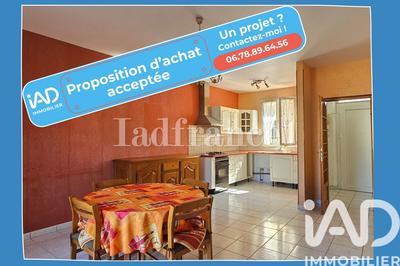 Appartement - 55 m² - 3 pièces