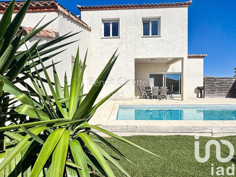 Maison - 115 m² - 5 pièces