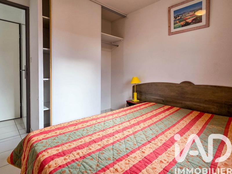 Appartement - 28 m² - 2 pièces