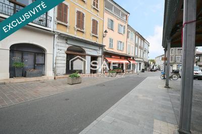 Local commercial - 110 m² - 3 pièces