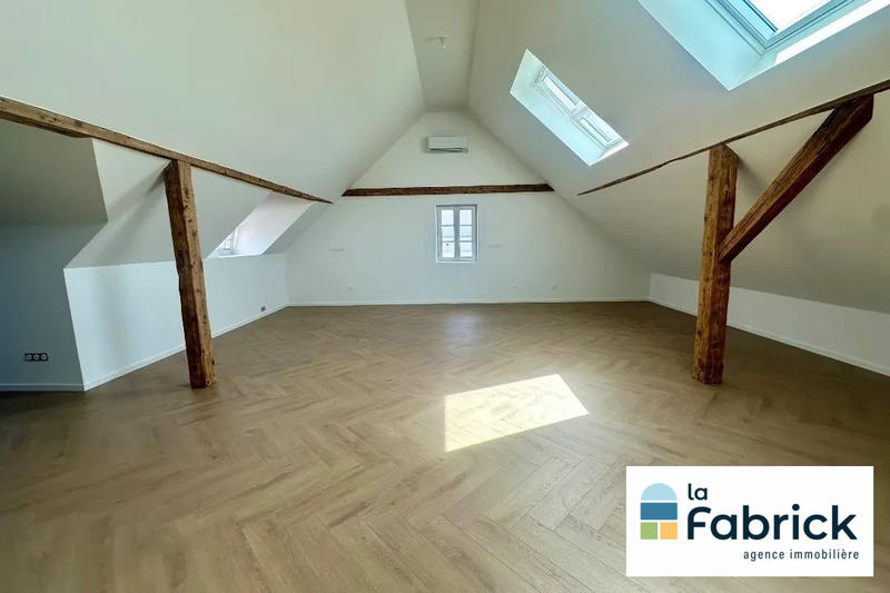 Appartement - 88 m² - 3 pièces