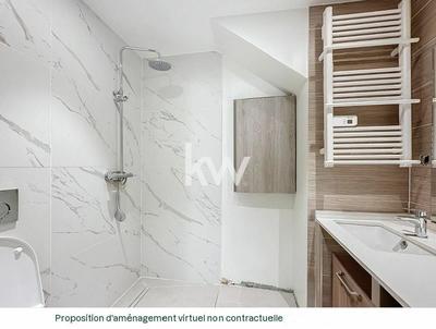 Appartement - 22 m² - 1 pièce