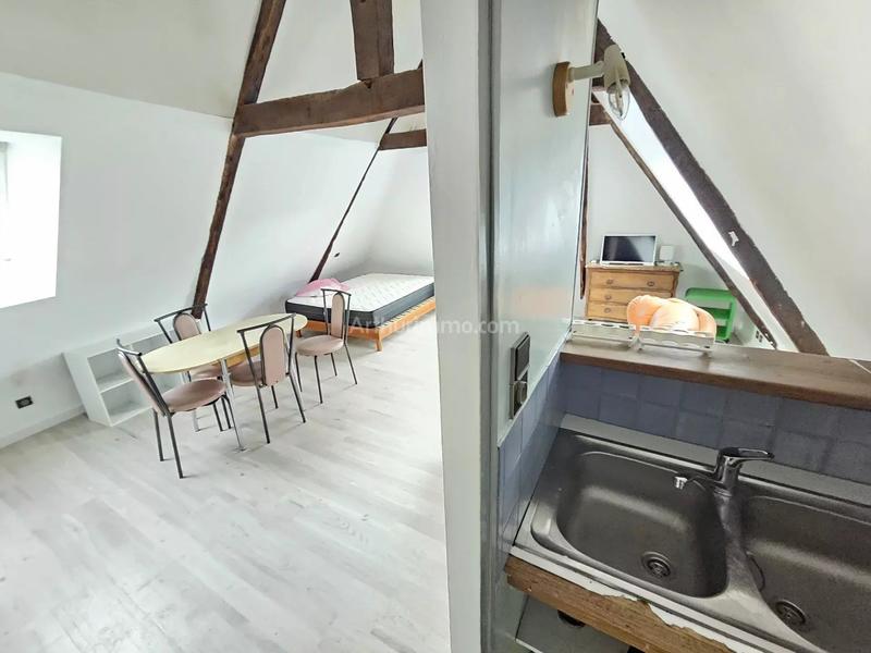 Appartement - 21 m² - 1 pièce