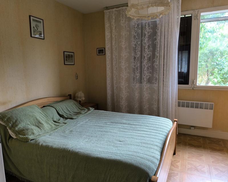 Maison - 94 m² - 5 pièces