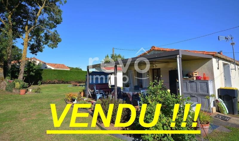 Maison - 87 m² - 4 pièces