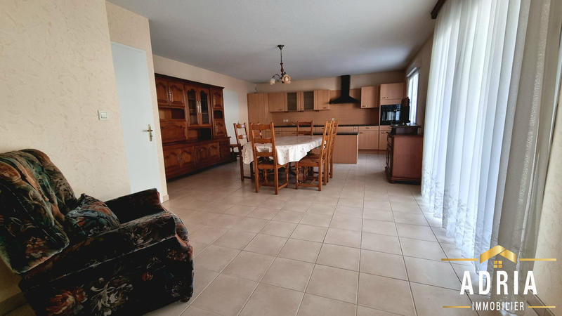 Appartement - 69 m² - 3 pièces