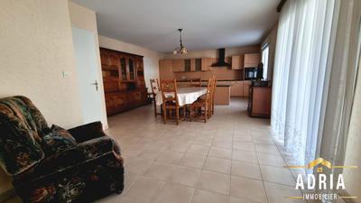 Appartement - 69 m² - 3 pièces