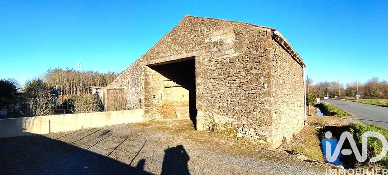 Maison - 74 m² - 3 pièces