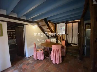 Longère - 85 m² - 4 pièces