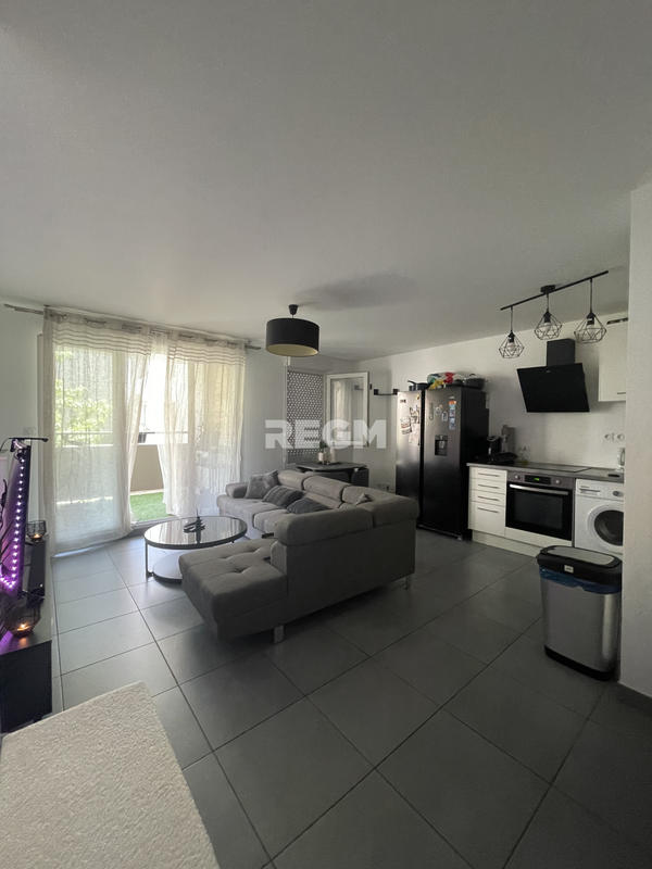 Appartement - 55 m² - 3 pièces