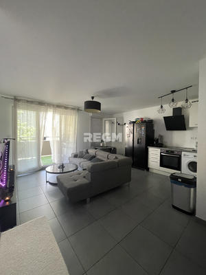 Appartement - 55 m² - 3 pièces