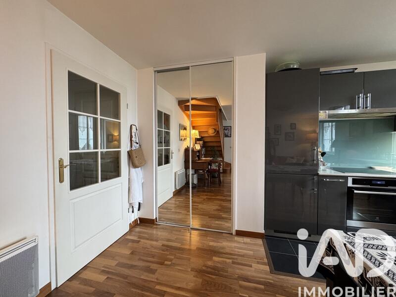 Appartement - 58 m² - 3 pièces