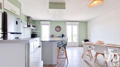 Maison - 117 m² - 6 pièces