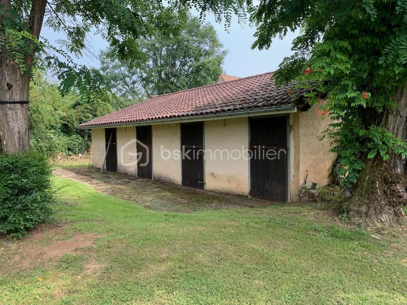 Maison en pierre - 240 m² - 10 pièces