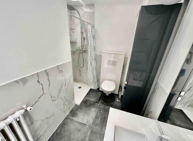 Appartement - 38 m² - 2 pièces