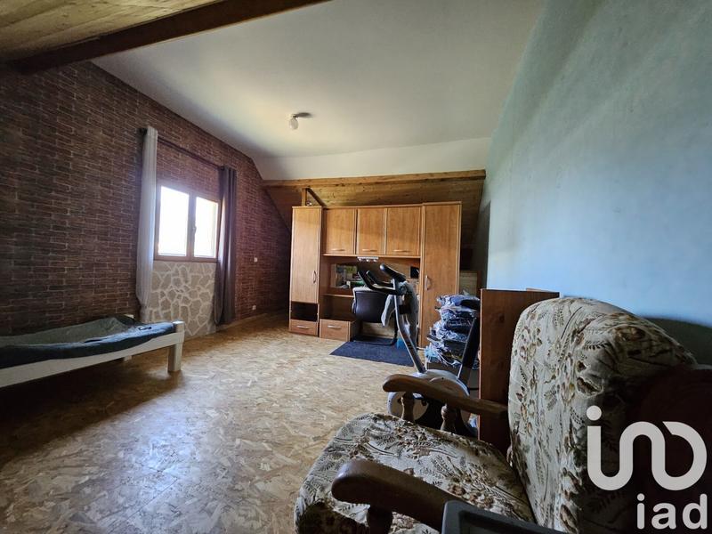 Maison - 115 m² - 7 pièces