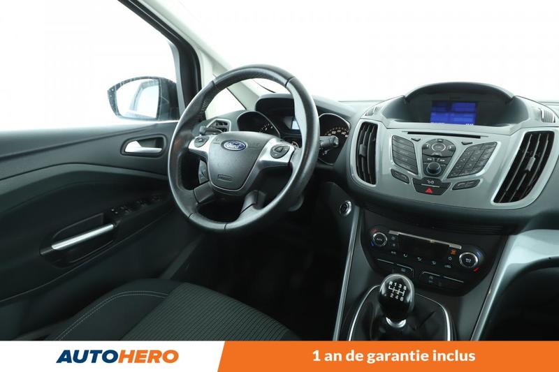 Ford c-Max 1.0 EcoBoost Titanium X 125 ch