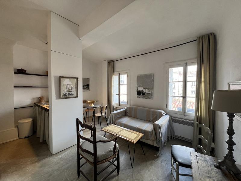 Appartement - 24 m² - 1 pièce