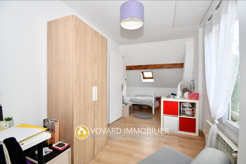 Maison - 108 m² - 5 pièces