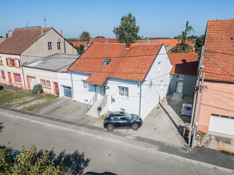 Maison - 132 m² - 4 pièces