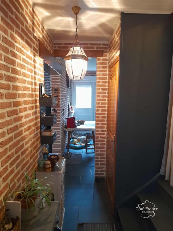 Maison - 85 m² - 4 pièces