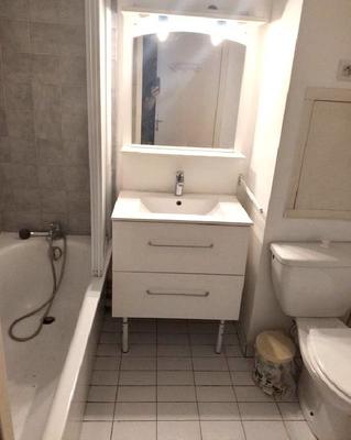 Appartement - 52 m² - 2 pièces