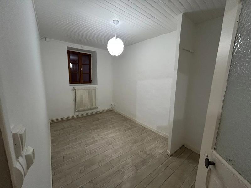 Maison - 62 m² - 4 pièces
