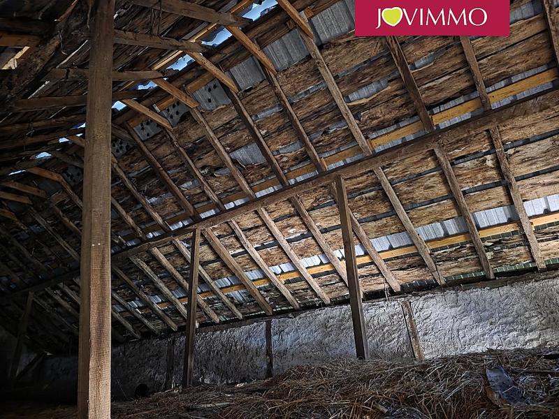 Maison - 150 m² - 1 pièce